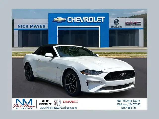 2023 Ford Mustang GT Premium Convertible for sale in Dickson, TN