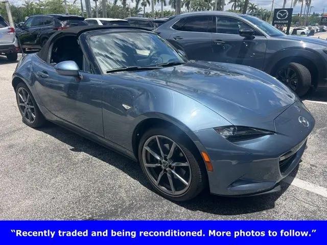 2016 Mazda MX-5 Grand Touring for sale in Delray Beach, FL