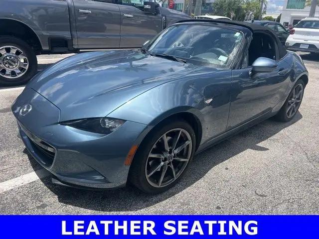 2016 Mazda MX-5 Grand Touring