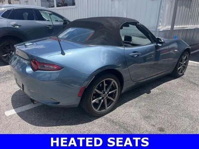 2016 Mazda MX-5 Grand Touring