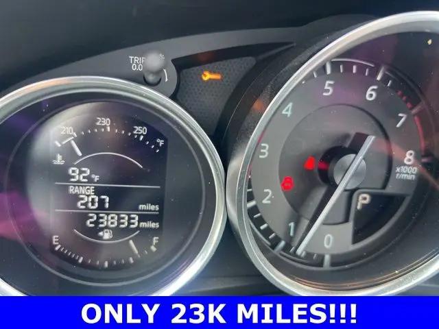 2016 Mazda MX-5 Grand Touring