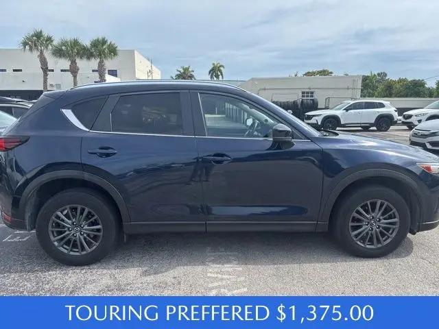 2020 Mazda CX-5 Touring