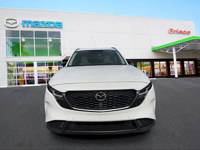 2026 Mazda CX-5 2.5 S Preferred