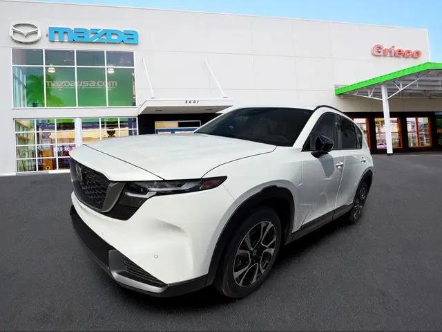 2026 Mazda CX-5 2.5 S Preferred