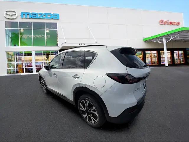2026 Mazda CX-5 2.5 S Preferred