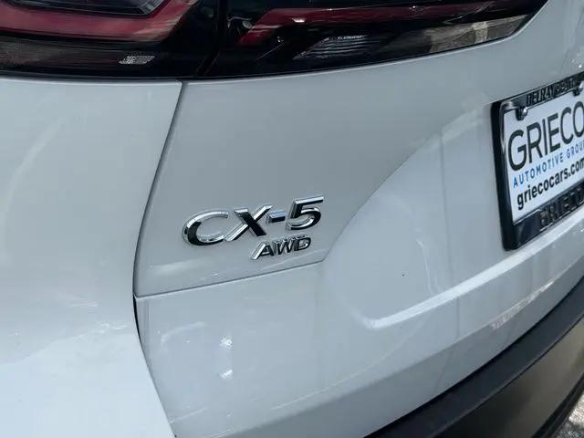 2026 Mazda CX-5 2.5 S Preferred