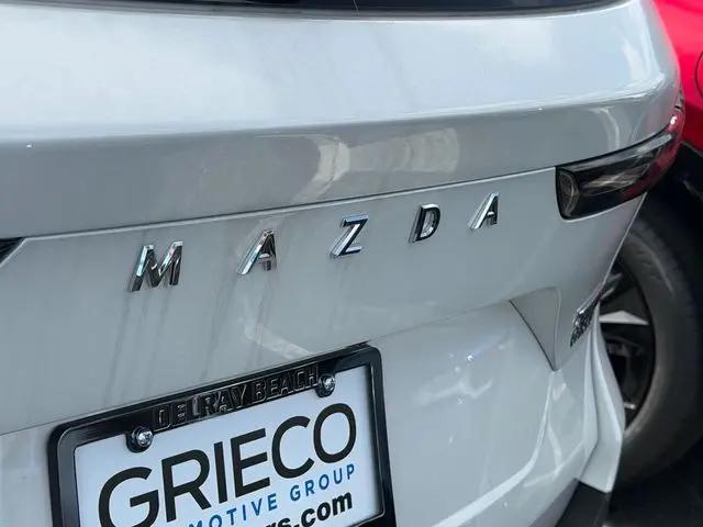 2026 Mazda CX-5 2.5 S Preferred