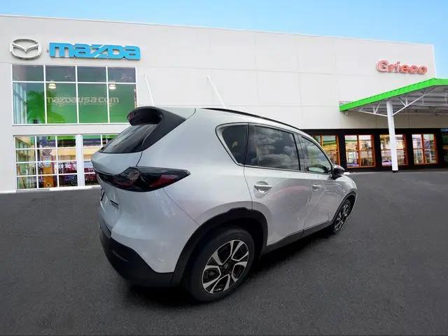 2026 Mazda CX-5 2.5 S Preferred
