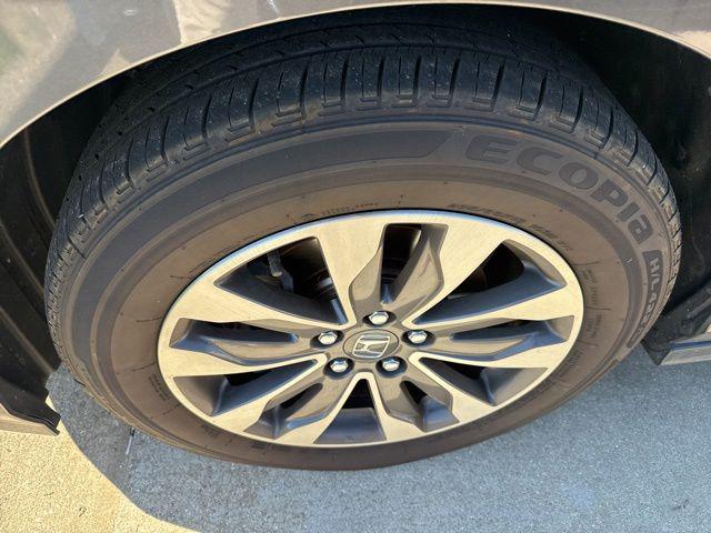 2022 Honda Odyssey EX-L