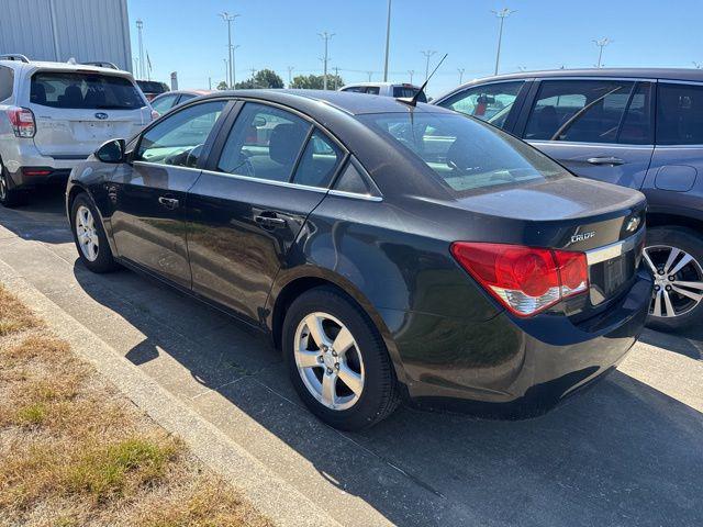 2012 Chevrolet Cruze 1LT