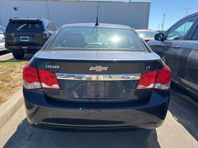 2012 Chevrolet Cruze 1LT