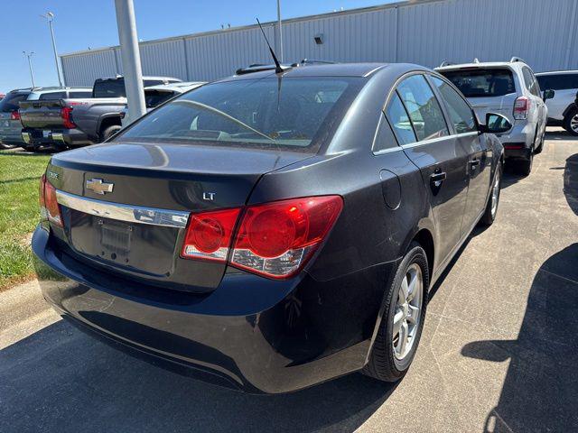 2012 Chevrolet Cruze 1LT
