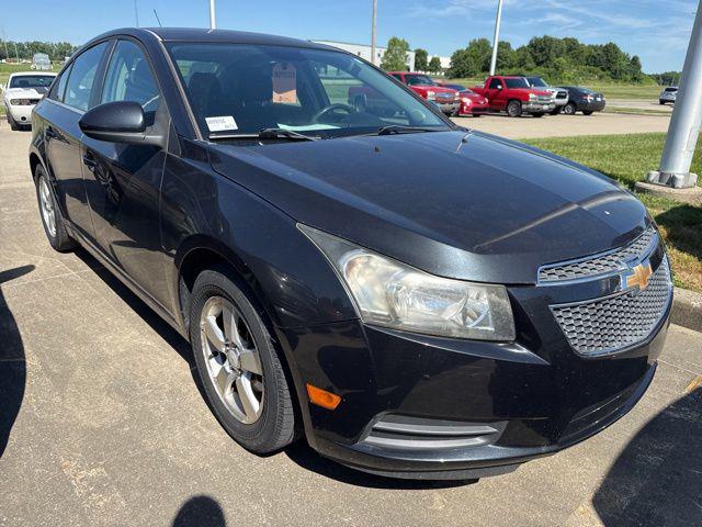2012 Chevrolet Cruze 1LT