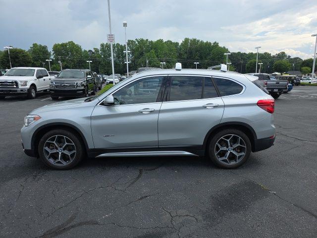2017 BMW X1 xDrive28i