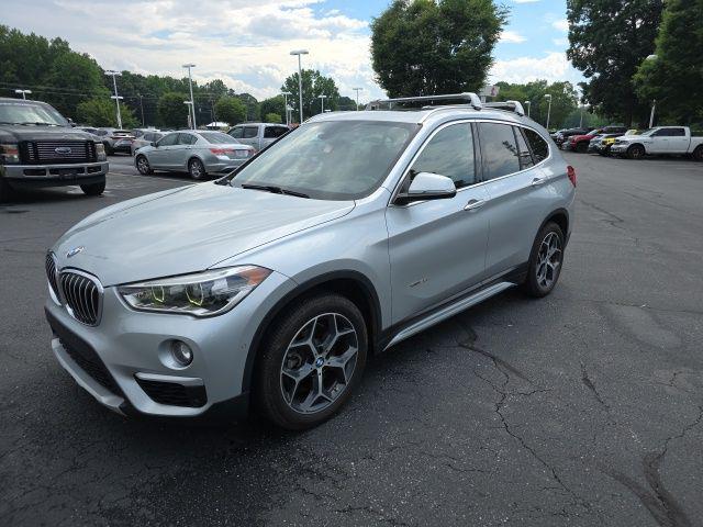 2017 BMW X1 xDrive28i