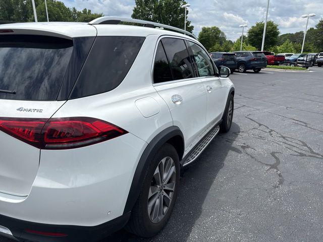 2020 Mercedes-Benz GLE GLE 350 4MATIC