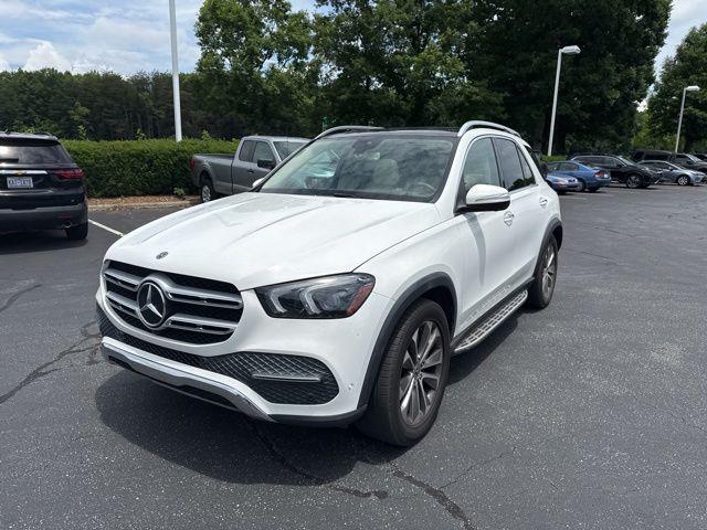 2020 Mercedes-Benz GLE GLE 350 4MATIC