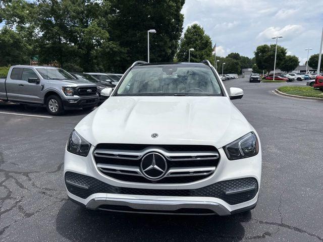 2020 Mercedes-Benz GLE GLE 350 4MATIC