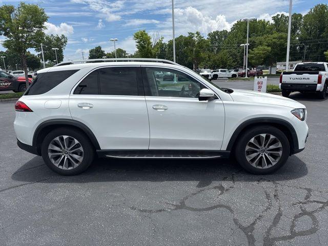 2020 Mercedes-Benz GLE GLE 350 4MATIC