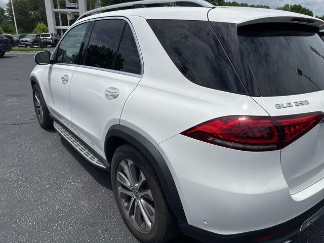 2020 Mercedes-Benz GLE GLE 350 4MATIC