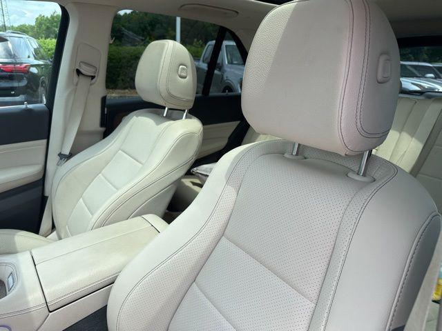 2020 Mercedes-Benz GLE GLE 350 4MATIC