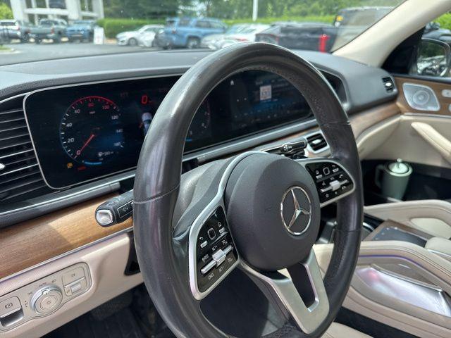 2020 Mercedes-Benz GLE GLE 350 4MATIC