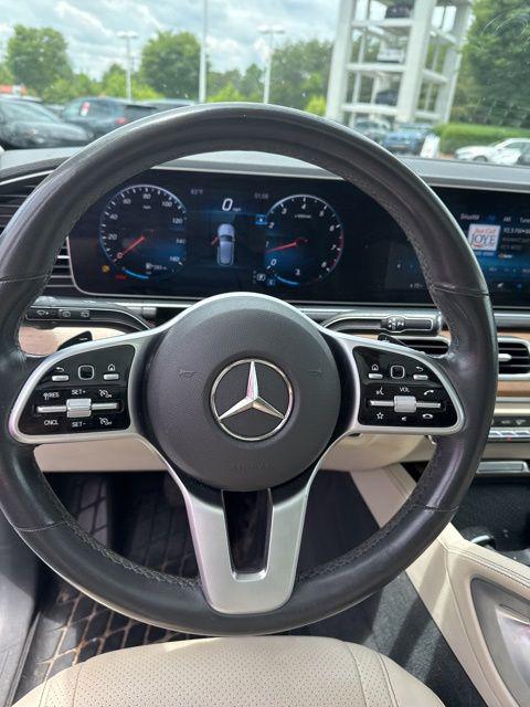 2020 Mercedes-Benz GLE GLE 350 4MATIC