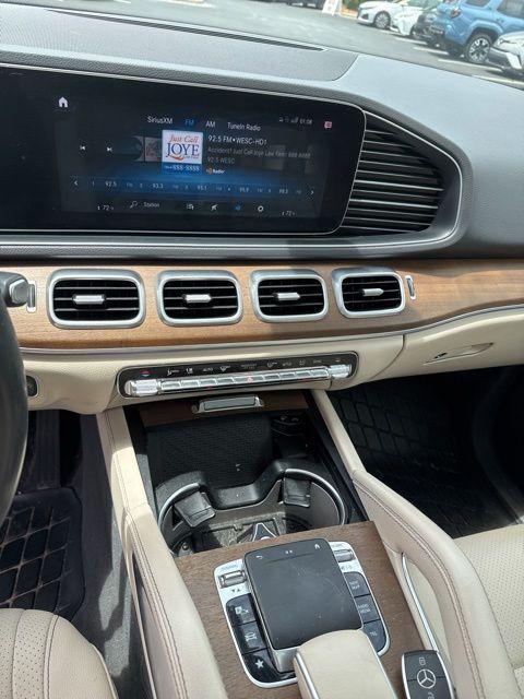 2020 Mercedes-Benz GLE GLE 350 4MATIC