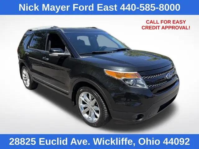 2014 Ford Explorer XLT for sale in Mayfield Heights, OH