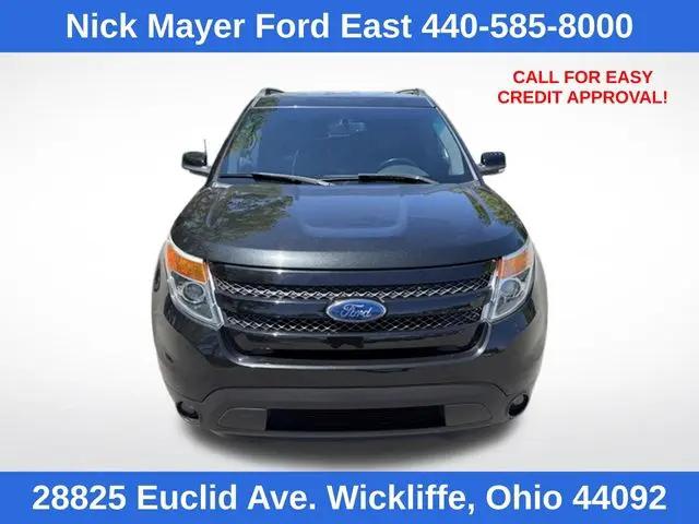 2014 Ford Explorer XLT