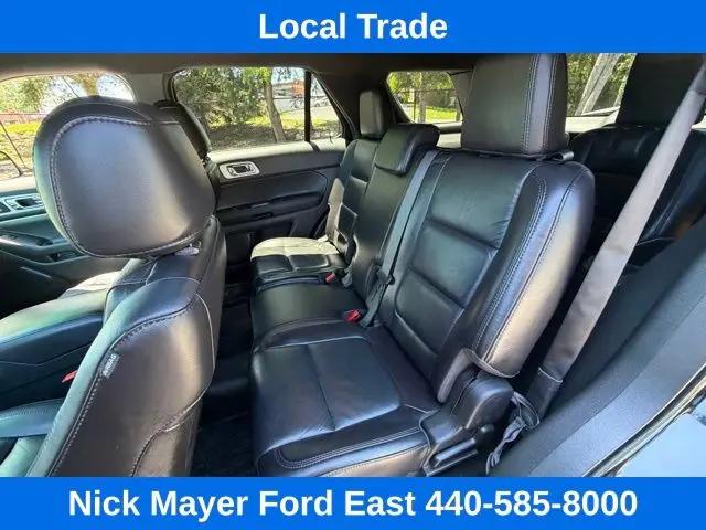 2014 Ford Explorer XLT