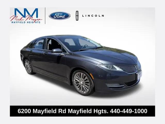 2013 Lincoln MKZ FWD for sale in Mayfield Heights, OH