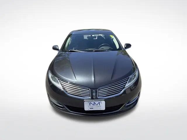 2013 Lincoln MKZ FWD