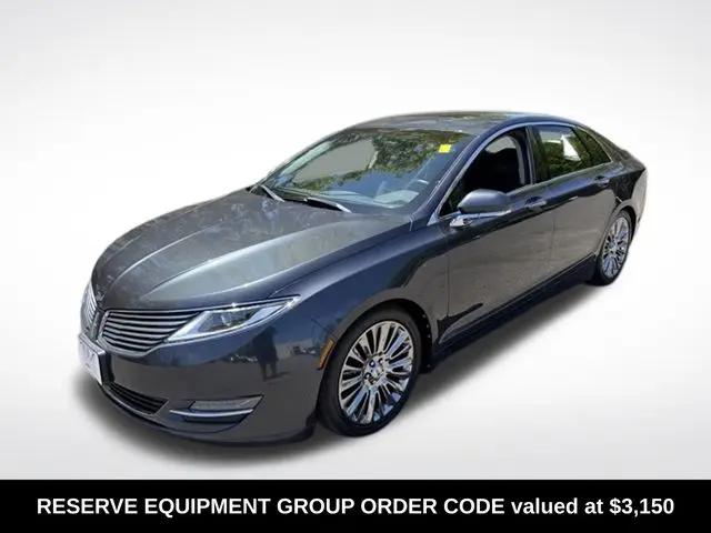 2013 Lincoln MKZ FWD