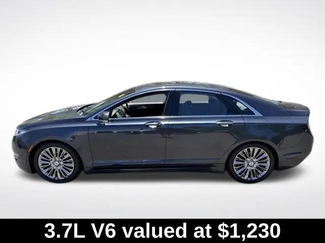 2013 Lincoln MKZ FWD