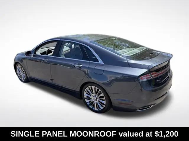 2013 Lincoln MKZ FWD