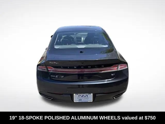 2013 Lincoln MKZ FWD