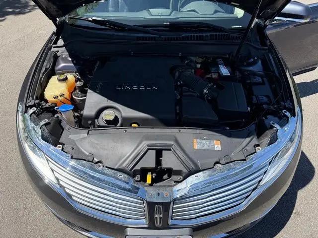 2013 Lincoln MKZ FWD