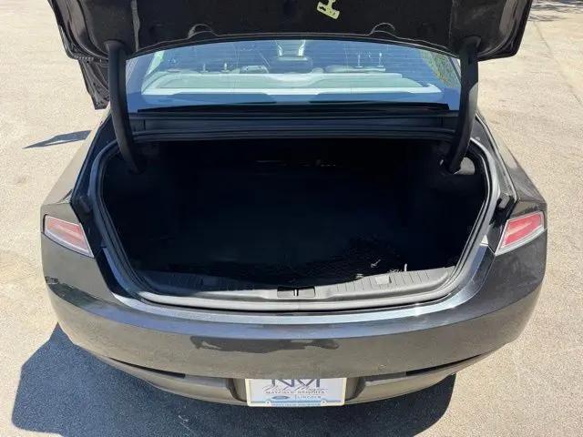 2013 Lincoln MKZ FWD