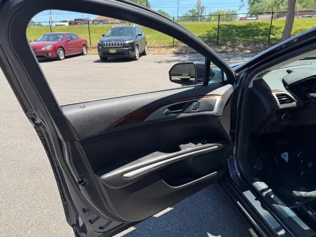 2013 Lincoln MKZ FWD