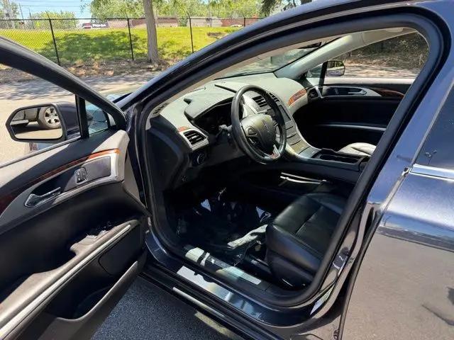 2013 Lincoln MKZ FWD