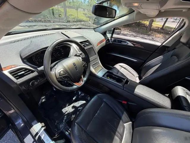 2013 Lincoln MKZ FWD