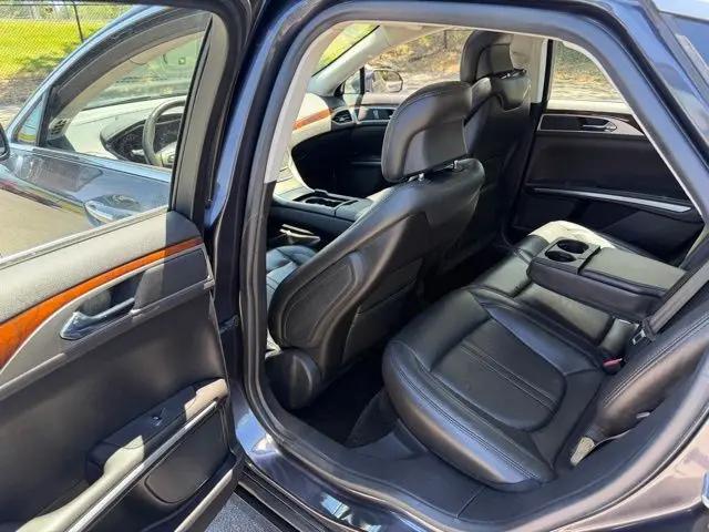 2013 Lincoln MKZ FWD
