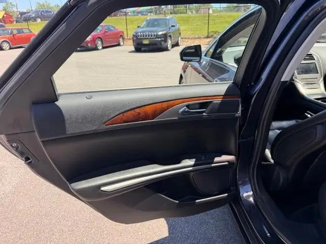 2013 Lincoln MKZ FWD