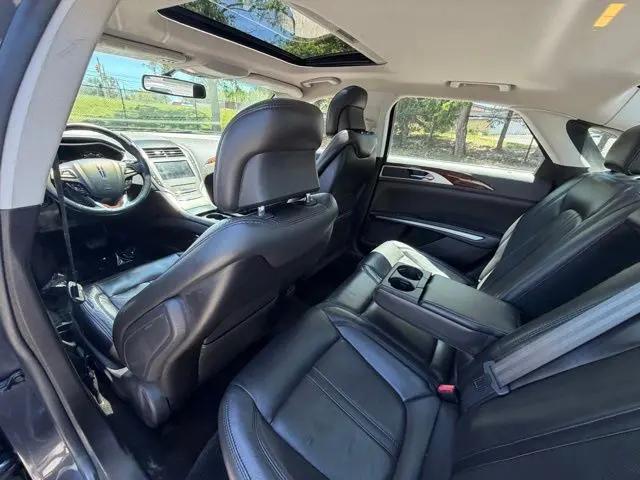2013 Lincoln MKZ FWD
