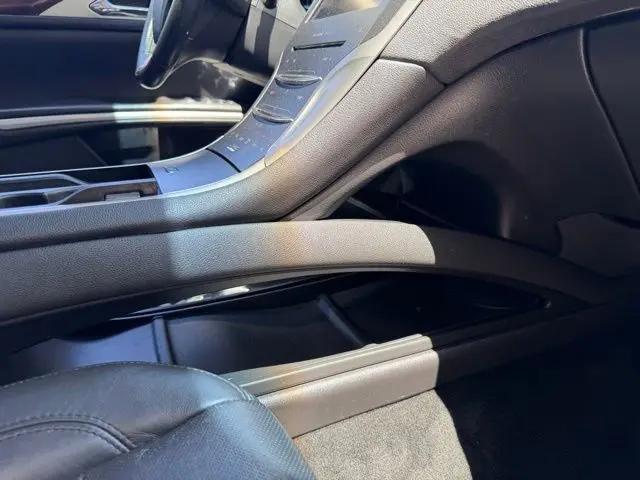 2013 Lincoln MKZ FWD