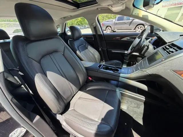2013 Lincoln MKZ FWD