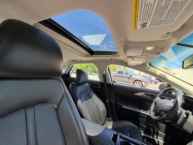 2013 Lincoln MKZ FWD