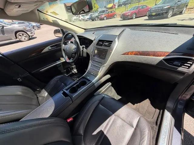 2013 Lincoln MKZ FWD