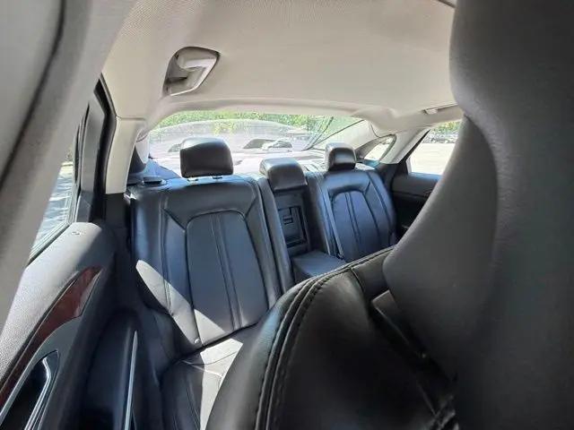 2013 Lincoln MKZ FWD
